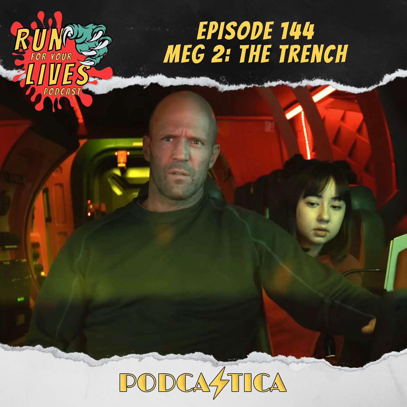 Run for Your Lives Podcast