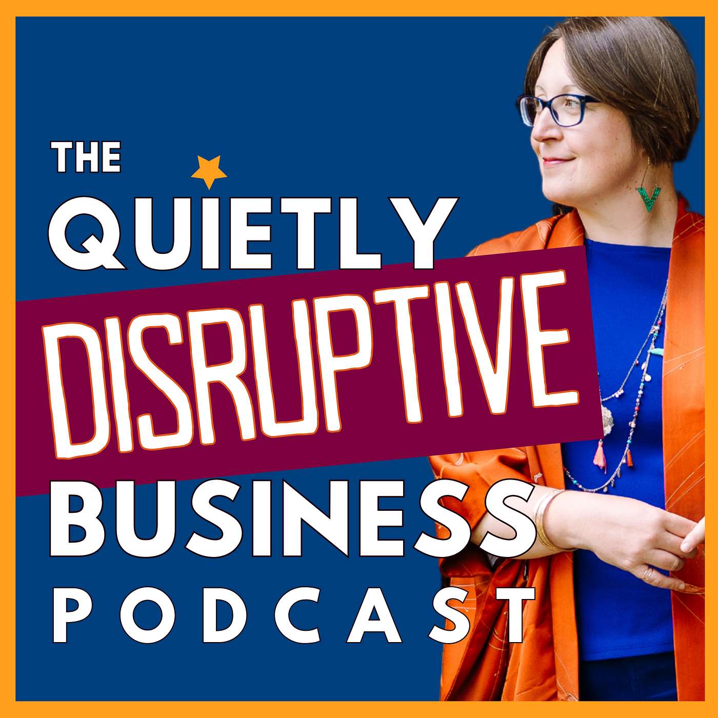 This one question will change your business episode artwork