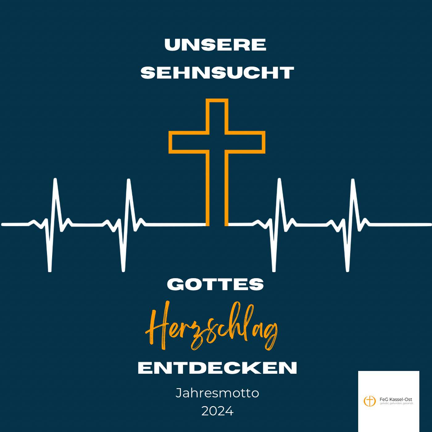 11.02.2024 - Gottes Herzschlag entdecken: Sehnsucht nach Gebet (Lukas 11, 5-13) episode artwork