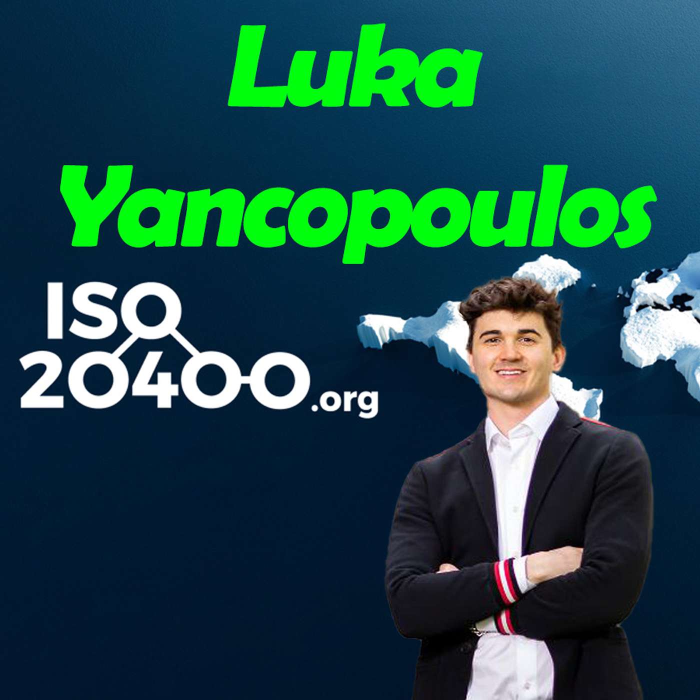 Episode 32 - Luka Yancopoulos from USA talks about healthcare procurement - Part 1 of 2