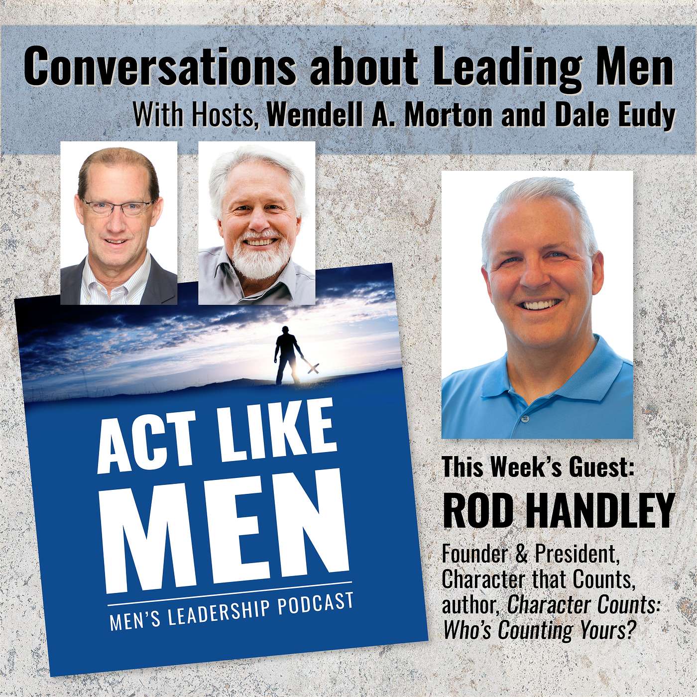 Act Like Men
