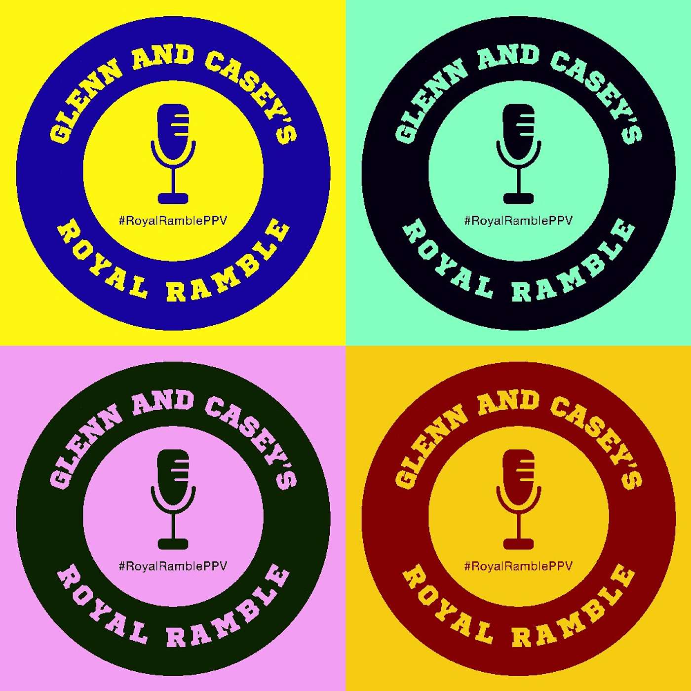 Glenn & Casey\'s Royal Ramble