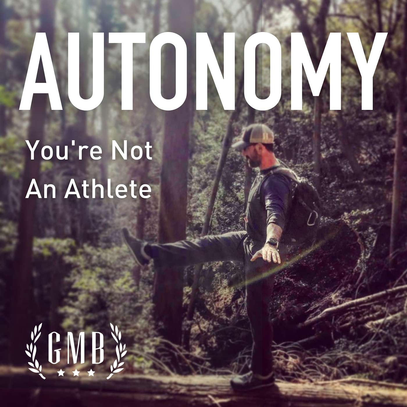 You Are NOT An Athlete