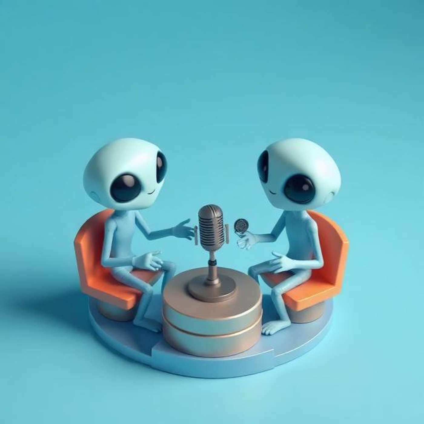 Two Aliens - Hanson: The Complete Musical Odyssey of the Three Brothers