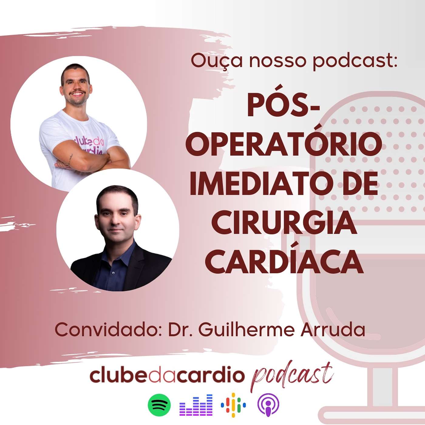 Clube da Cardio Podcast