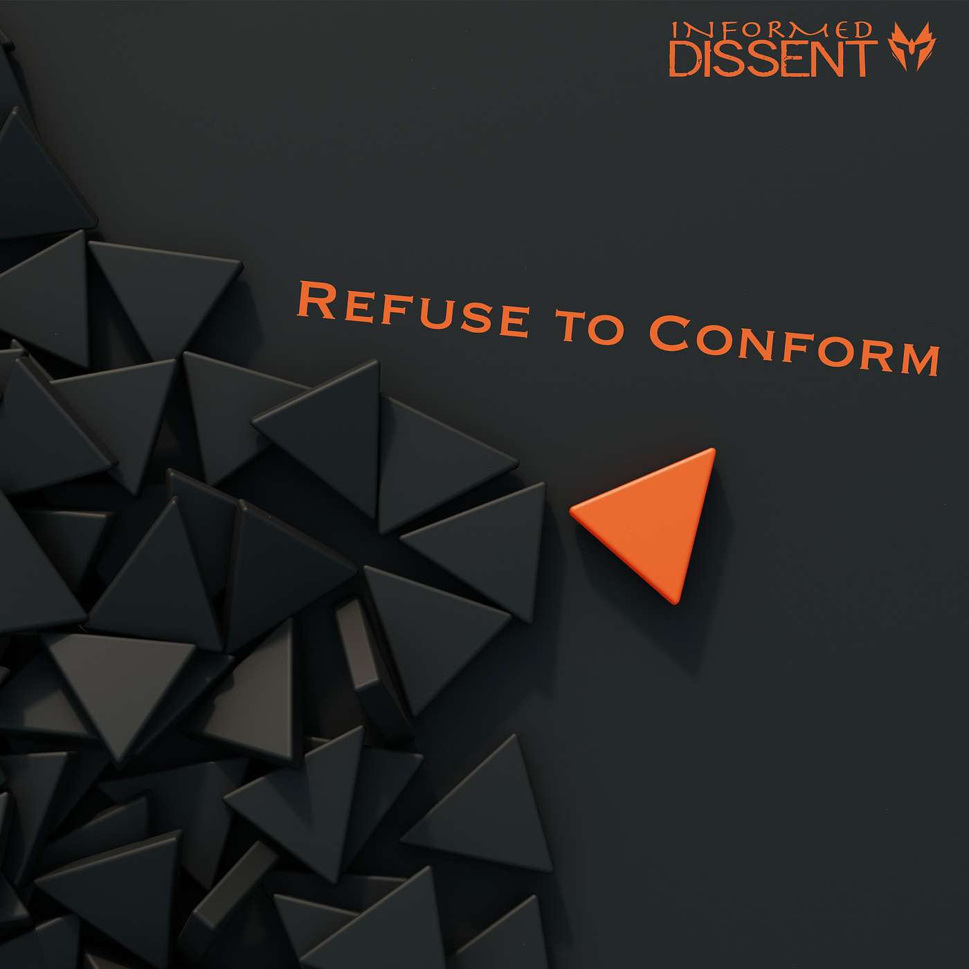 Episode 41: Refuse to Conform