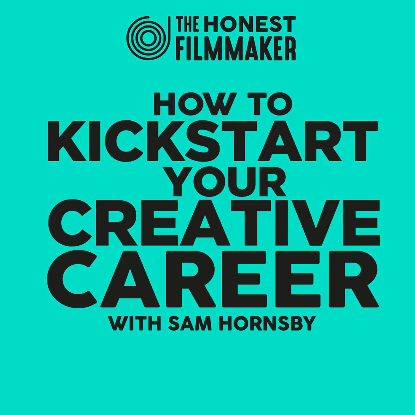 How to Kickstart your Creative Career with Sam Hornsby from ERIC the Creative Career App