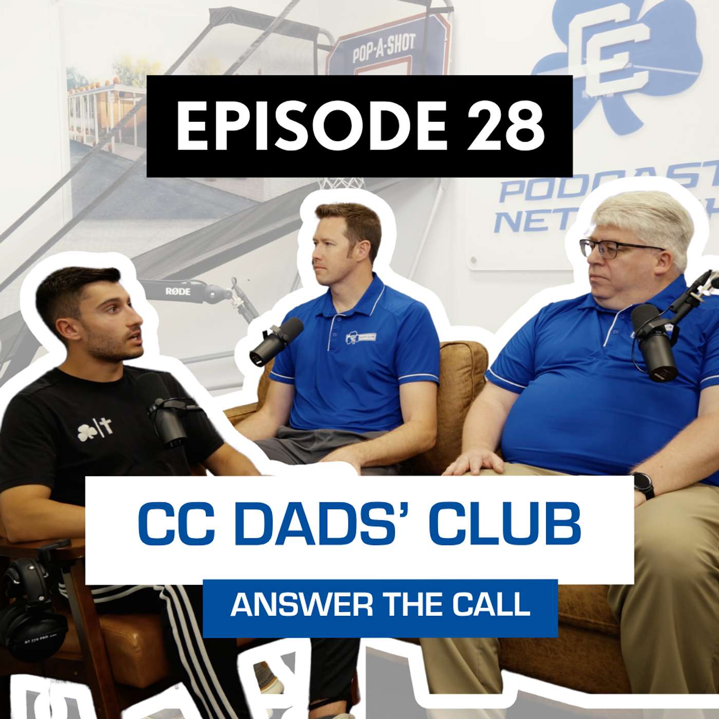 Answer the Call | CC Dads' Club