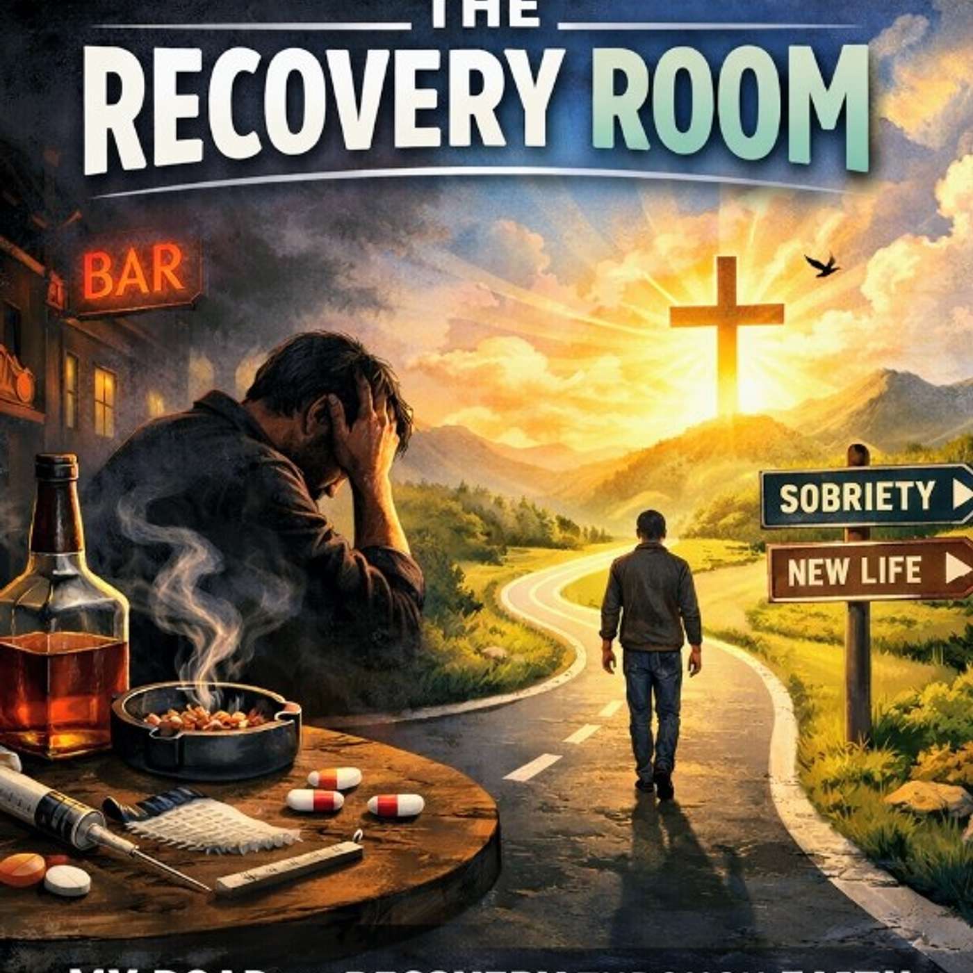 The Recovery Room cover art