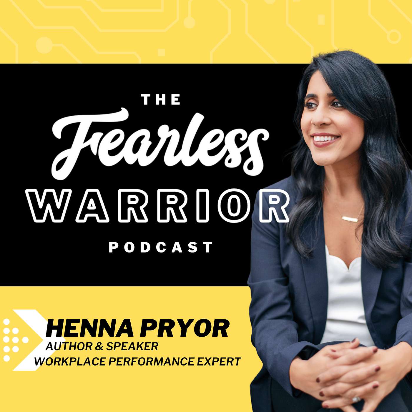 The Fearless Warrior Podcast