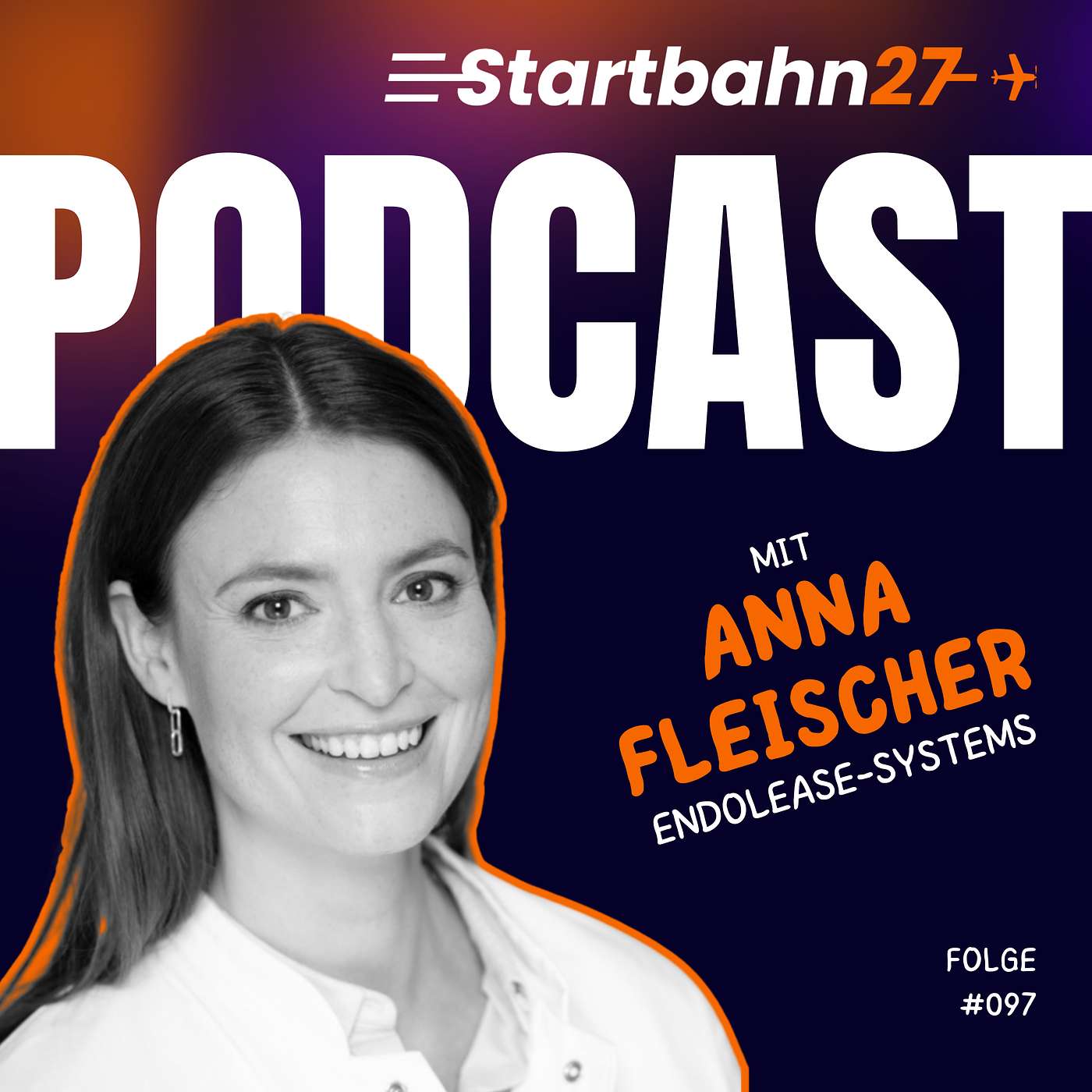 Startbahn27 Podcast – Innovation aus Mainfranken