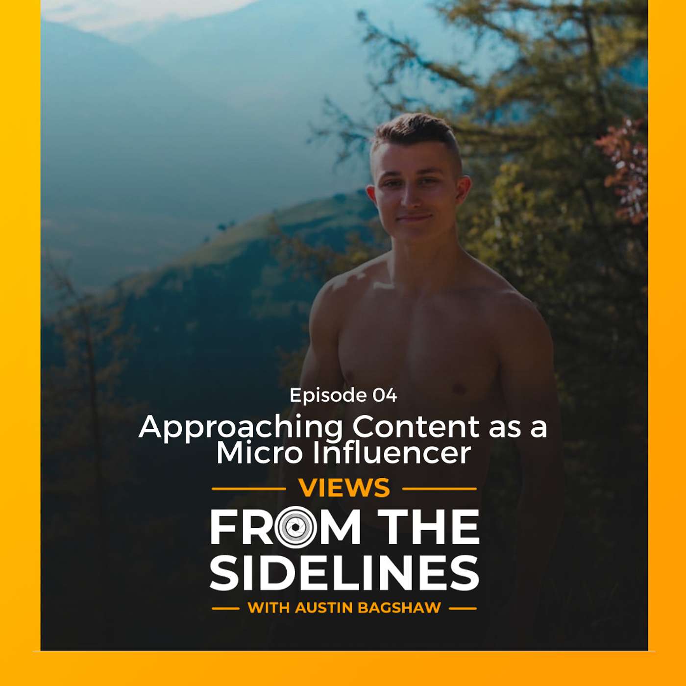 How to Approach Content as a Micro-Influencer | with Calisthenics Trainer Connor Tyson episode artwork