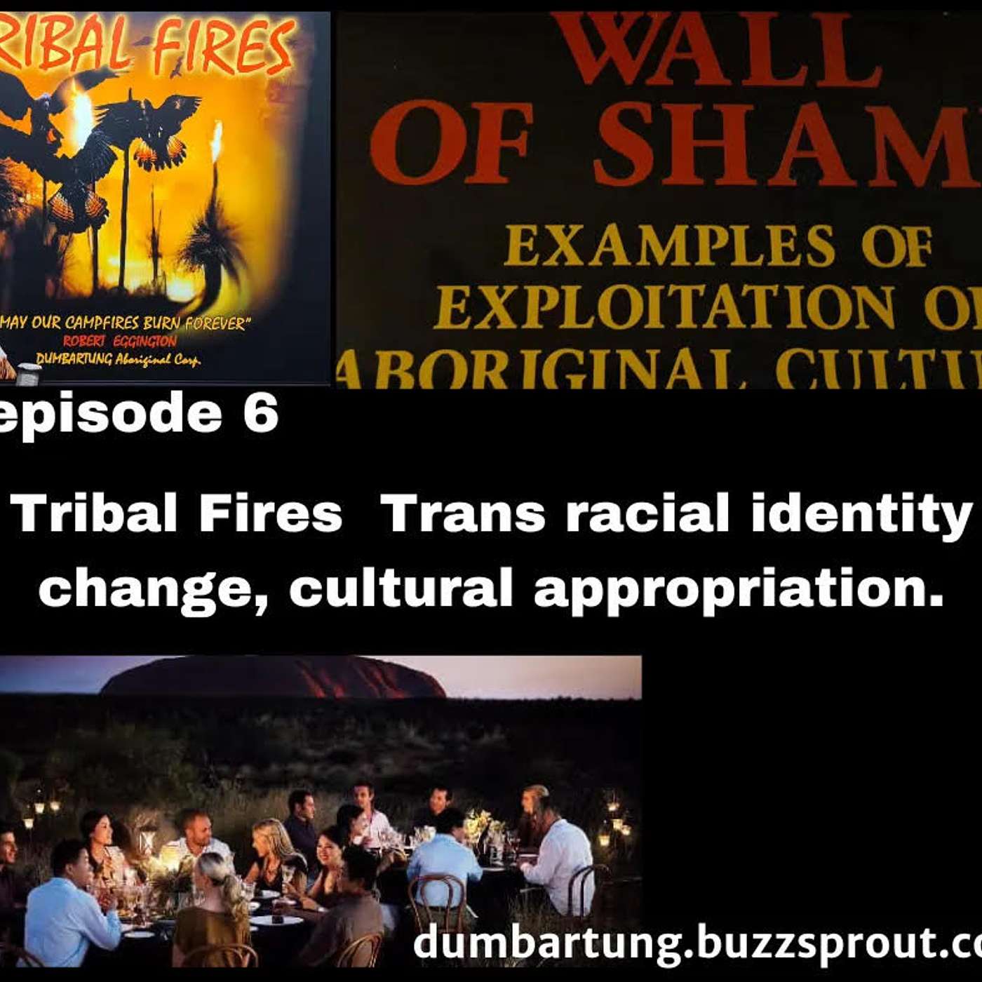 Tribal Fires - Dumbartung