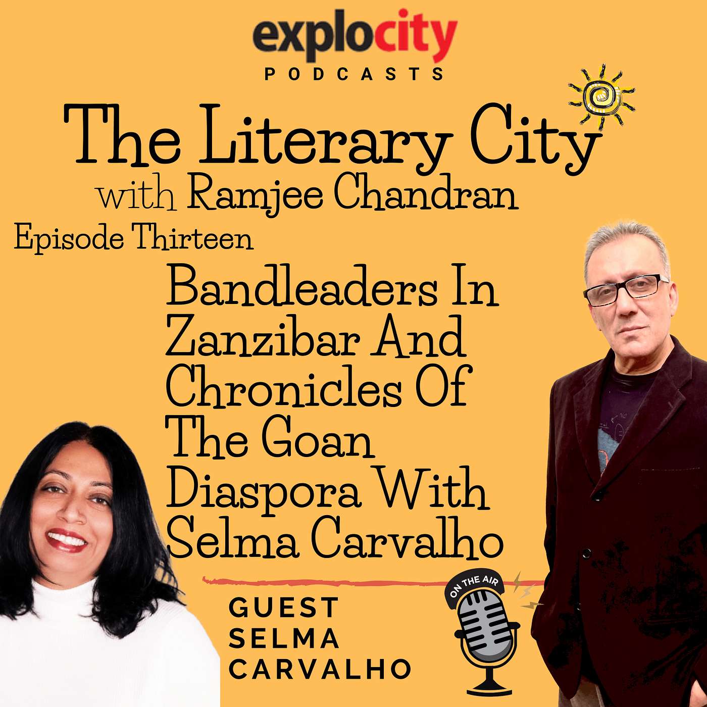 The Literary City