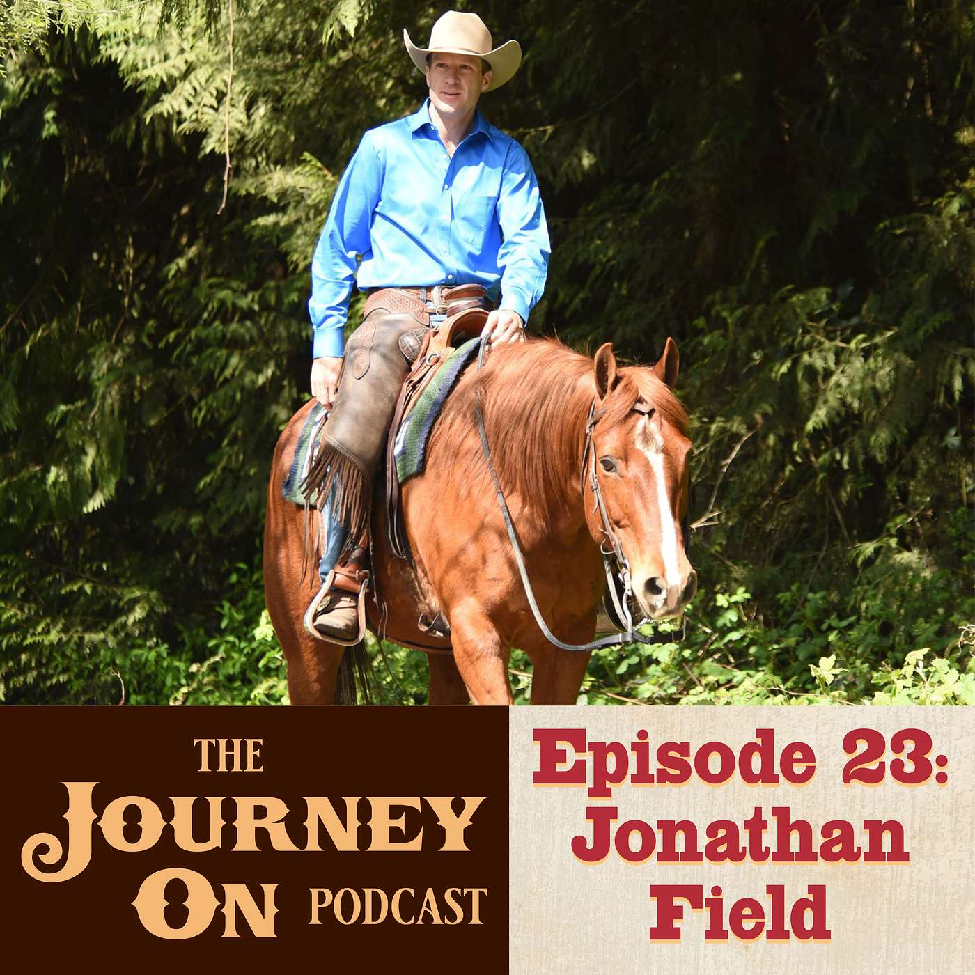 The Journey On Podcast - Jonathan Field