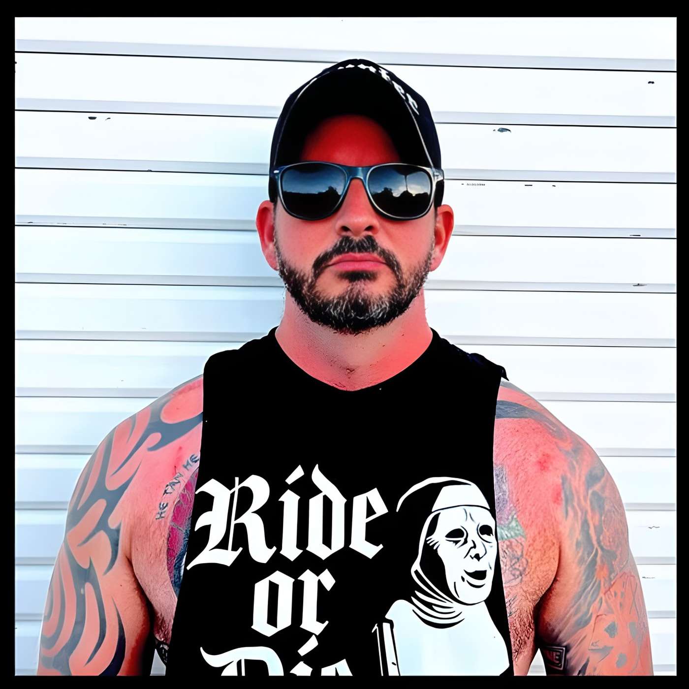 War, Media and a 25 Million Lawsuit | Anti-Hero Broadcast Founder Tyler Hoover  S.O.S. #257