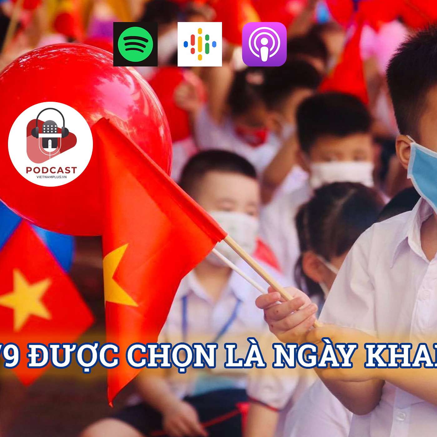 VietnamPlus\'s Podcast