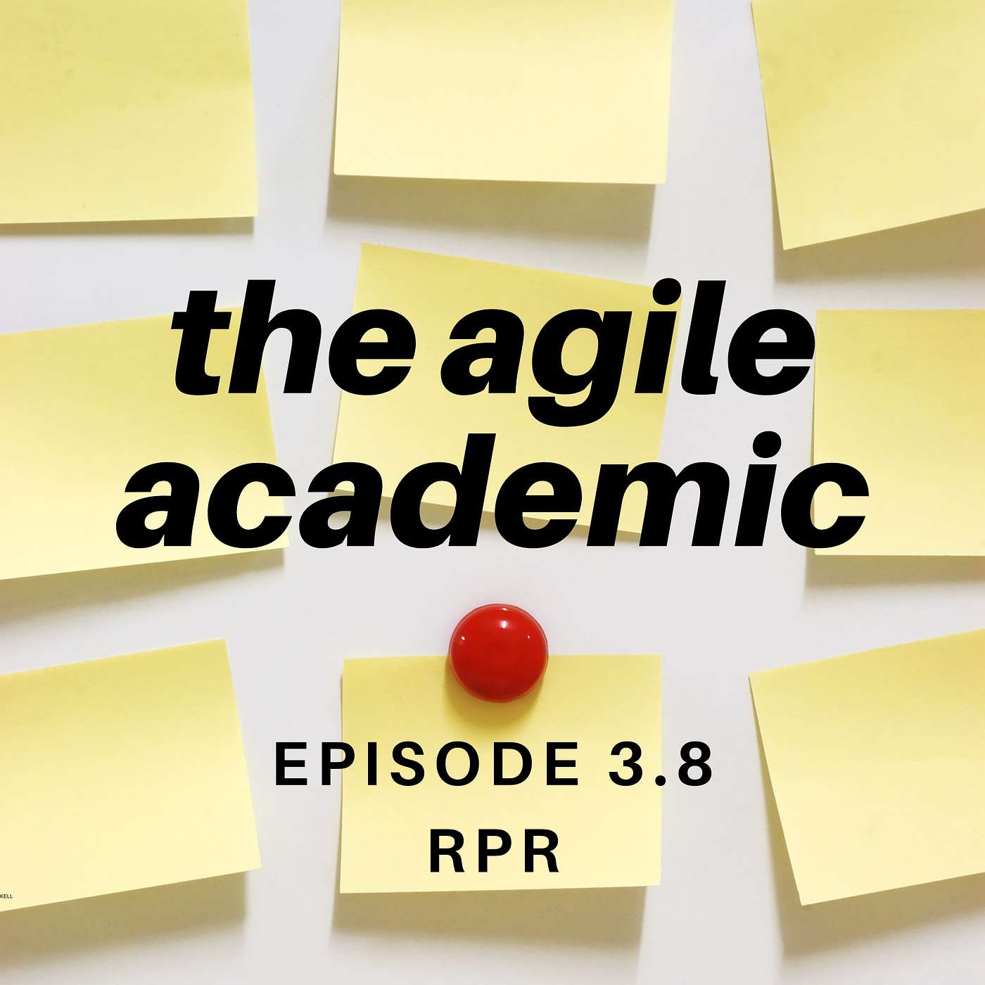 the agile academic