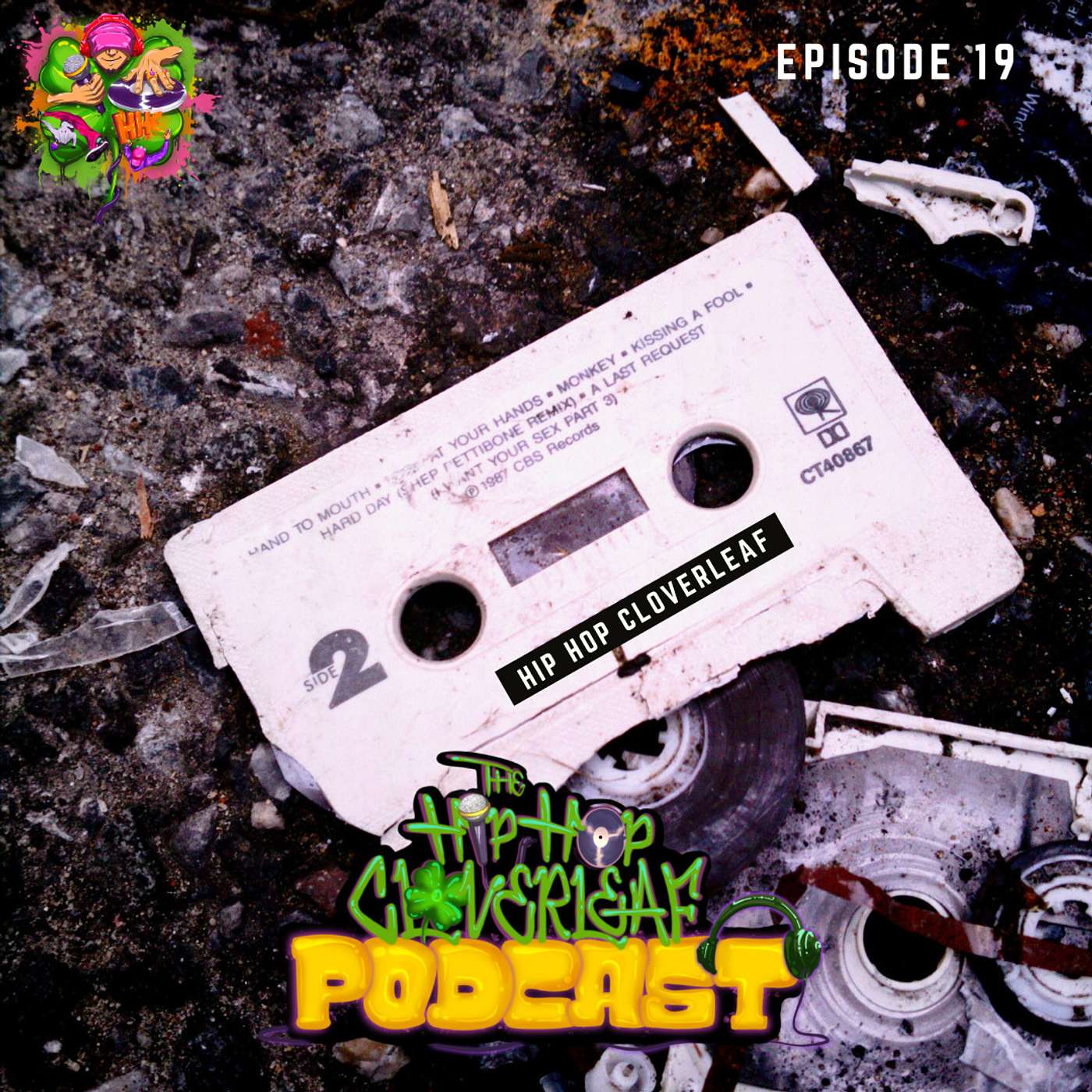 The Hip Hop Cloverleaf Podcast