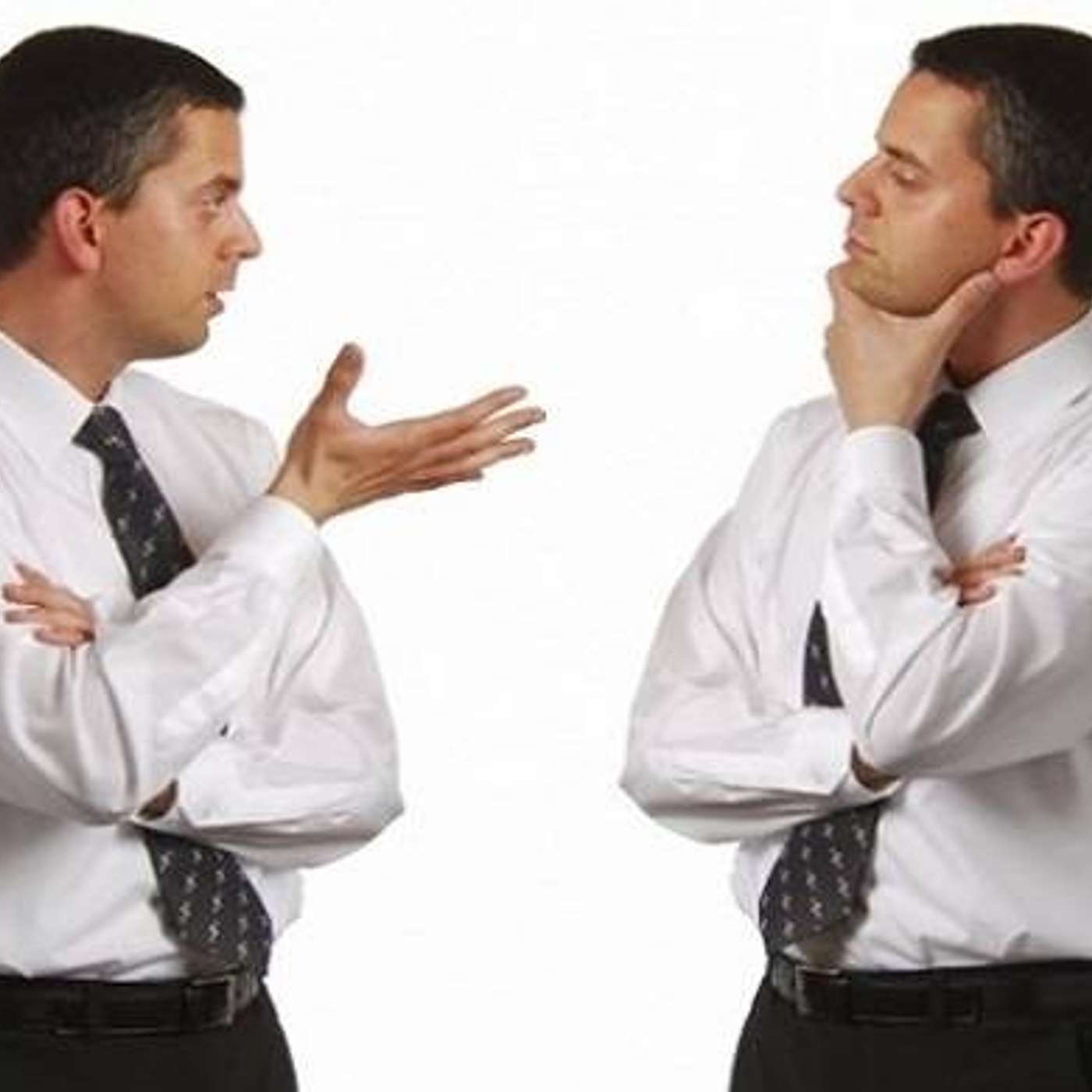 Episode 1706 - HOW to talk to yourself!