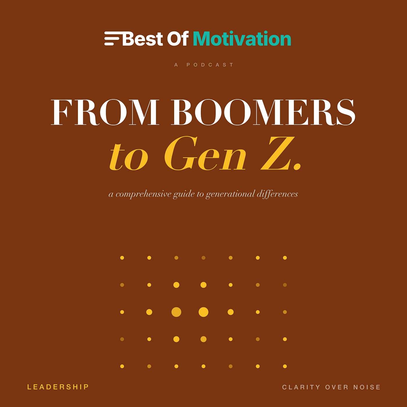 From Boomers to Gen Z: A Comprehensive Guide to Generational Differences