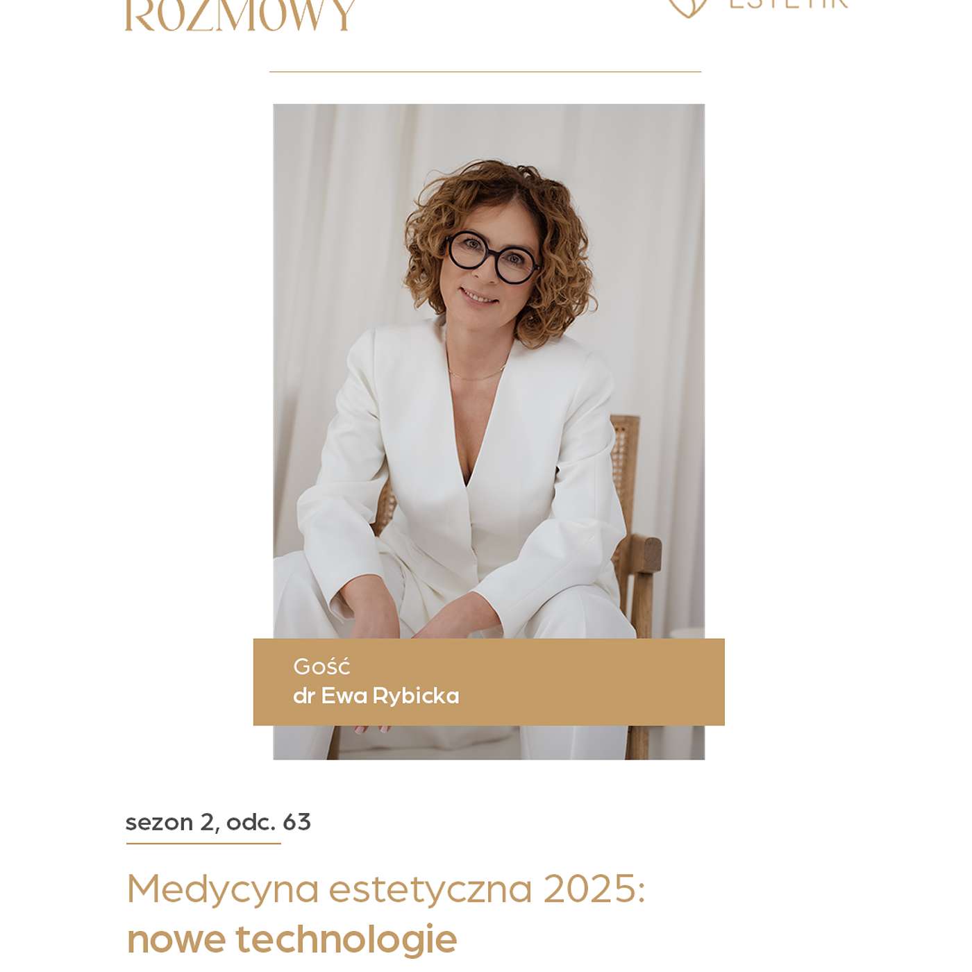 Medycyna estetyczna 2025: nowe technologie. Dr Ewa Rybicka Medycyna estetyczna 2025: nowe technologie. Dr Ewa Rybicka