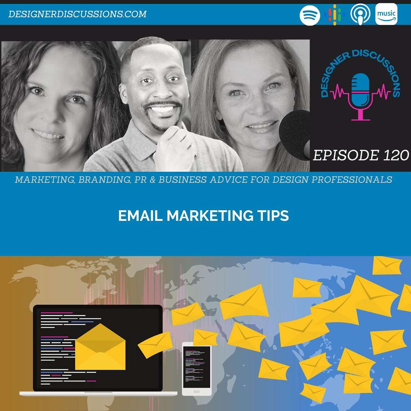 Designer Discussions : Remodeling Business Marketing