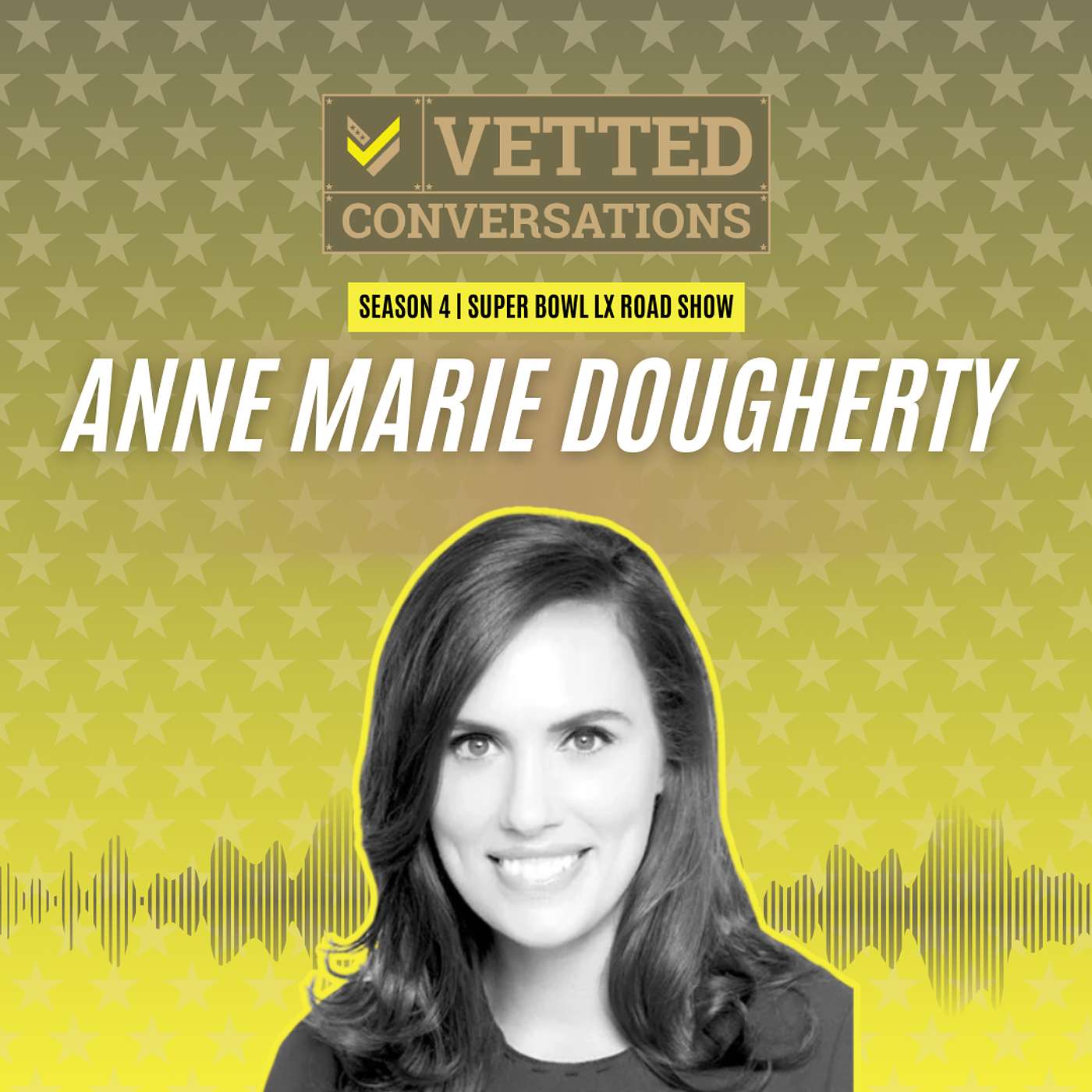 SEASON 4 EPISODE 6 | The Power of Salute to Service with the Bob Woodruff Foundation