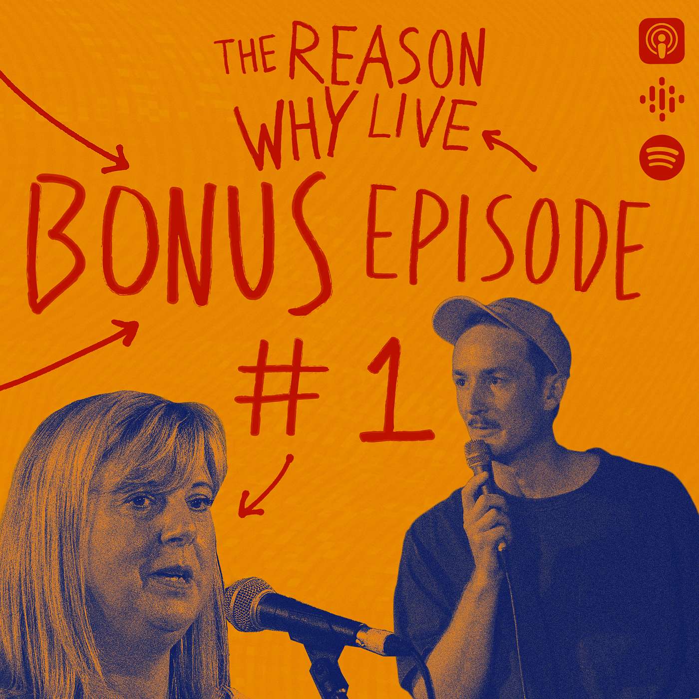 The Reason Why LIVE Bonus Episode #1
