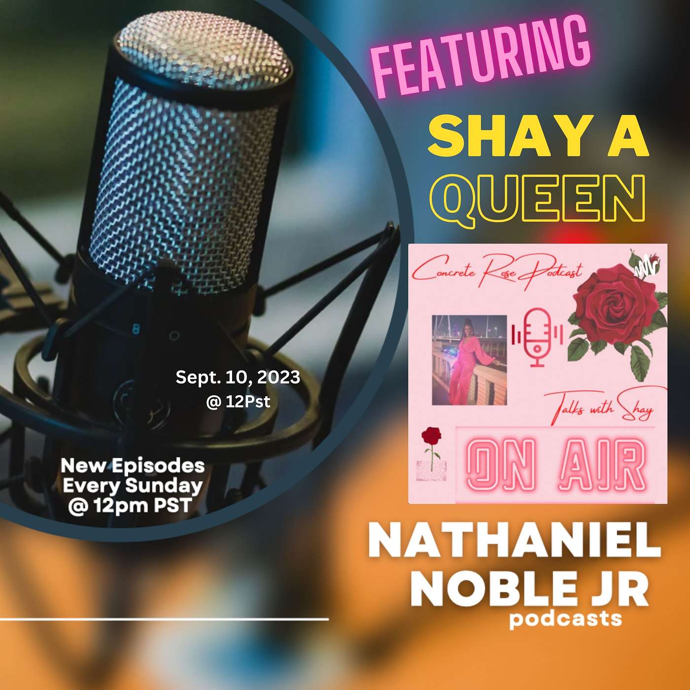 Nathaniel Noble Jr Podcast