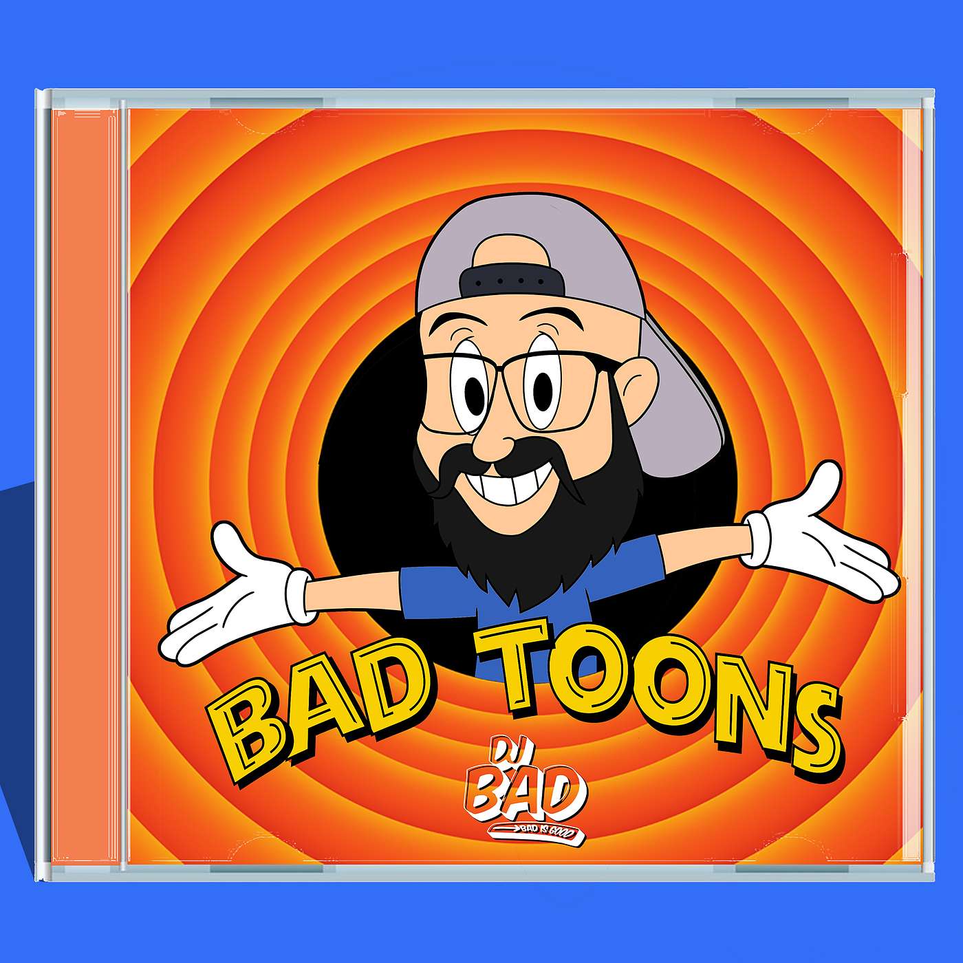 Bad Toons (Vol. 1)
