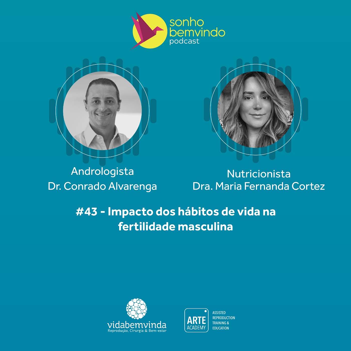 Podcast Sonho BemVindo