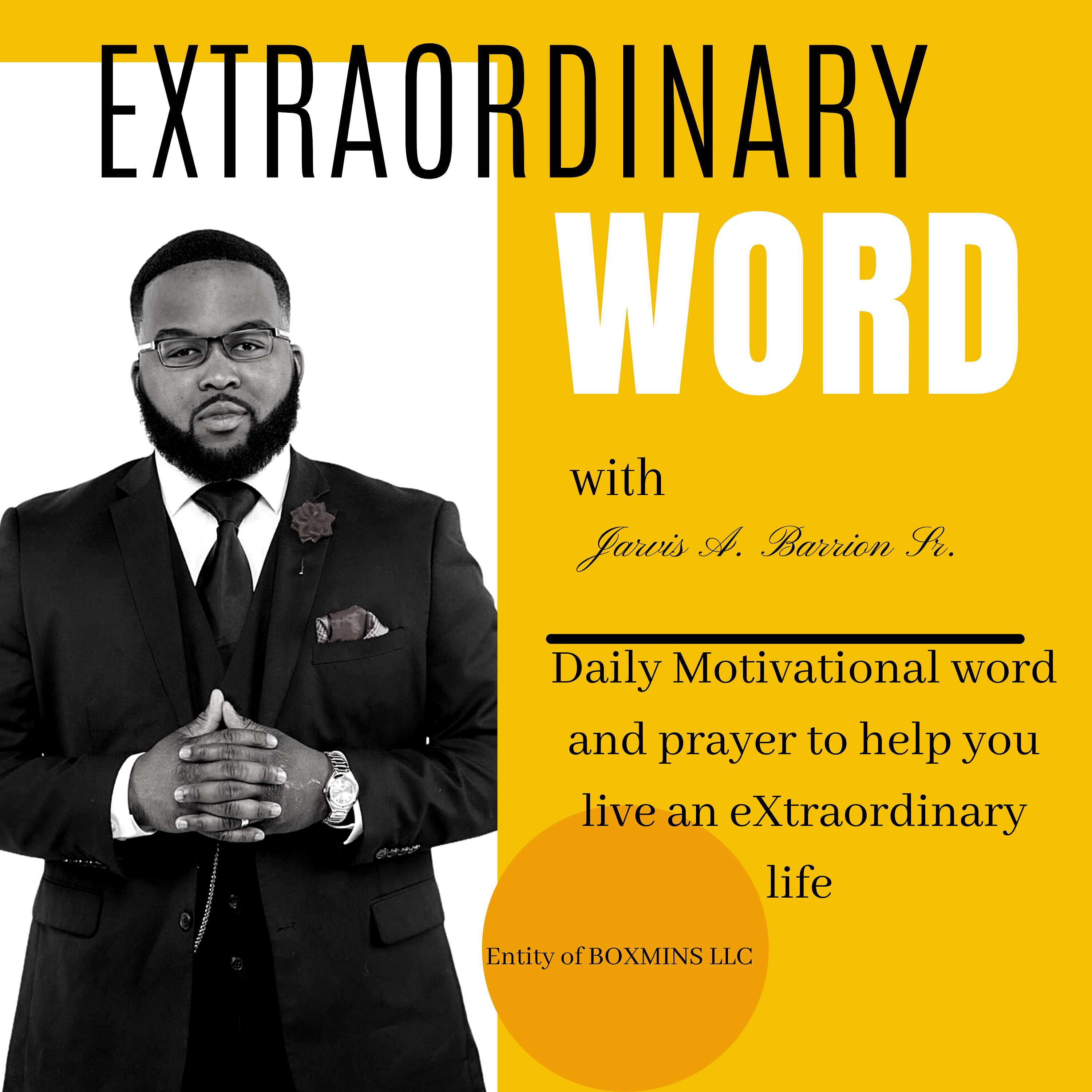 eXtraordinary Word