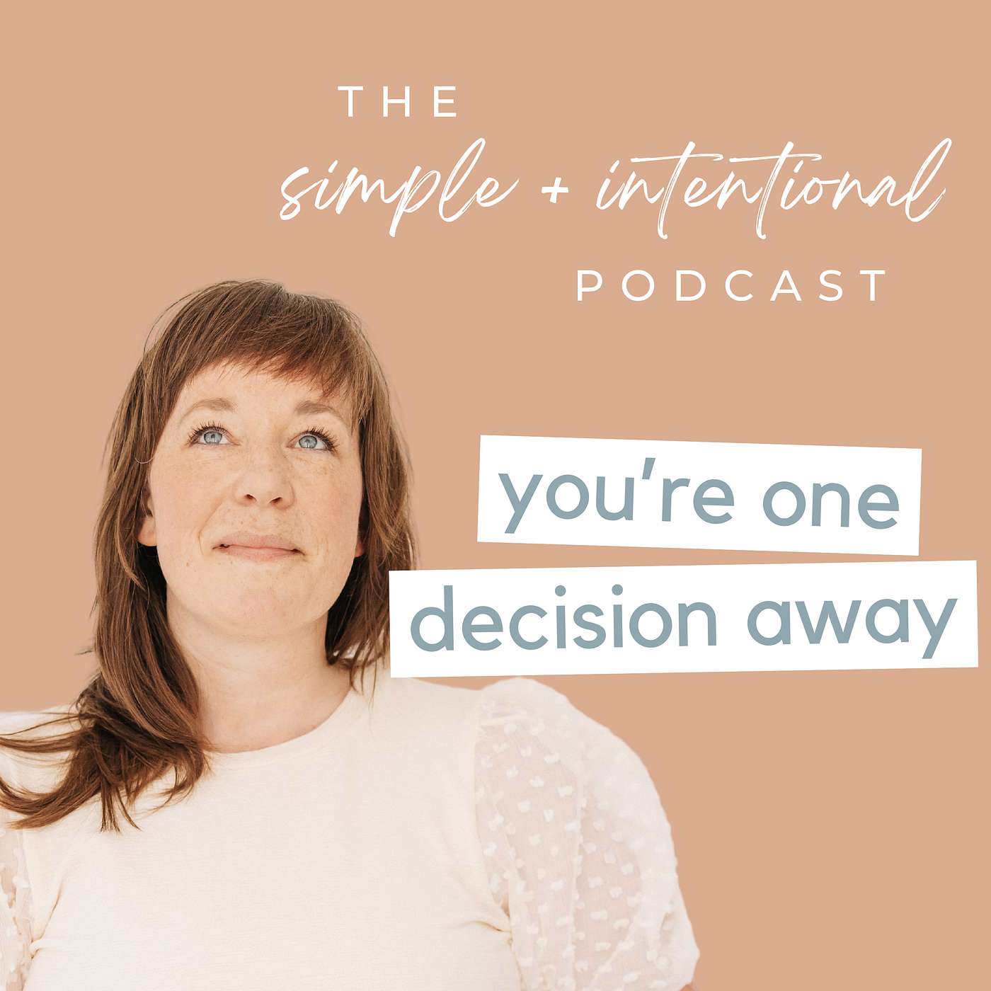 164// You're One Decision Away