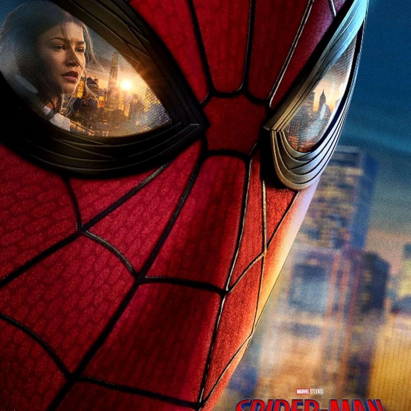 Spider-Man: Brand New Podcast episode artwork