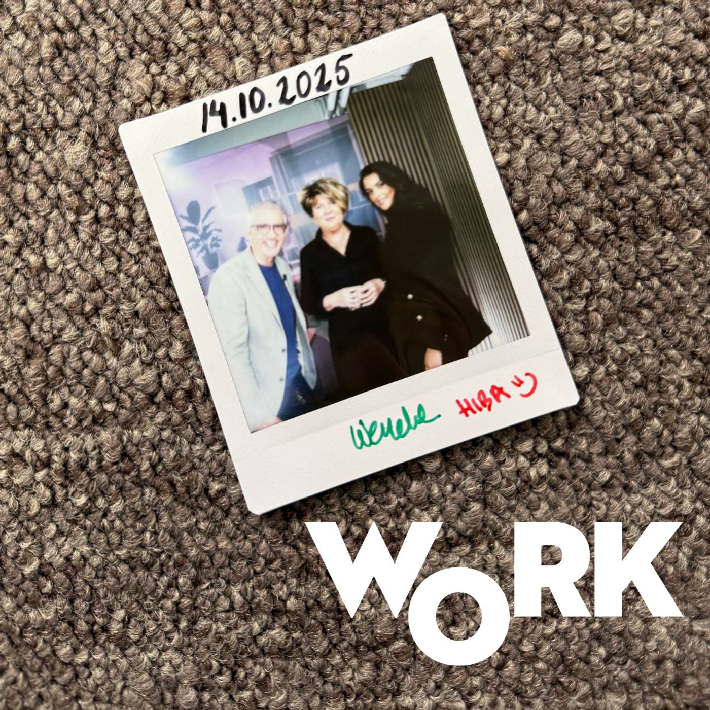 WORK - Episode 17 - Mangfold – lønnsomt eller politisk korrekt? WORK - Episode 17 - Mangfold – lønnsomt eller politisk korrekt?