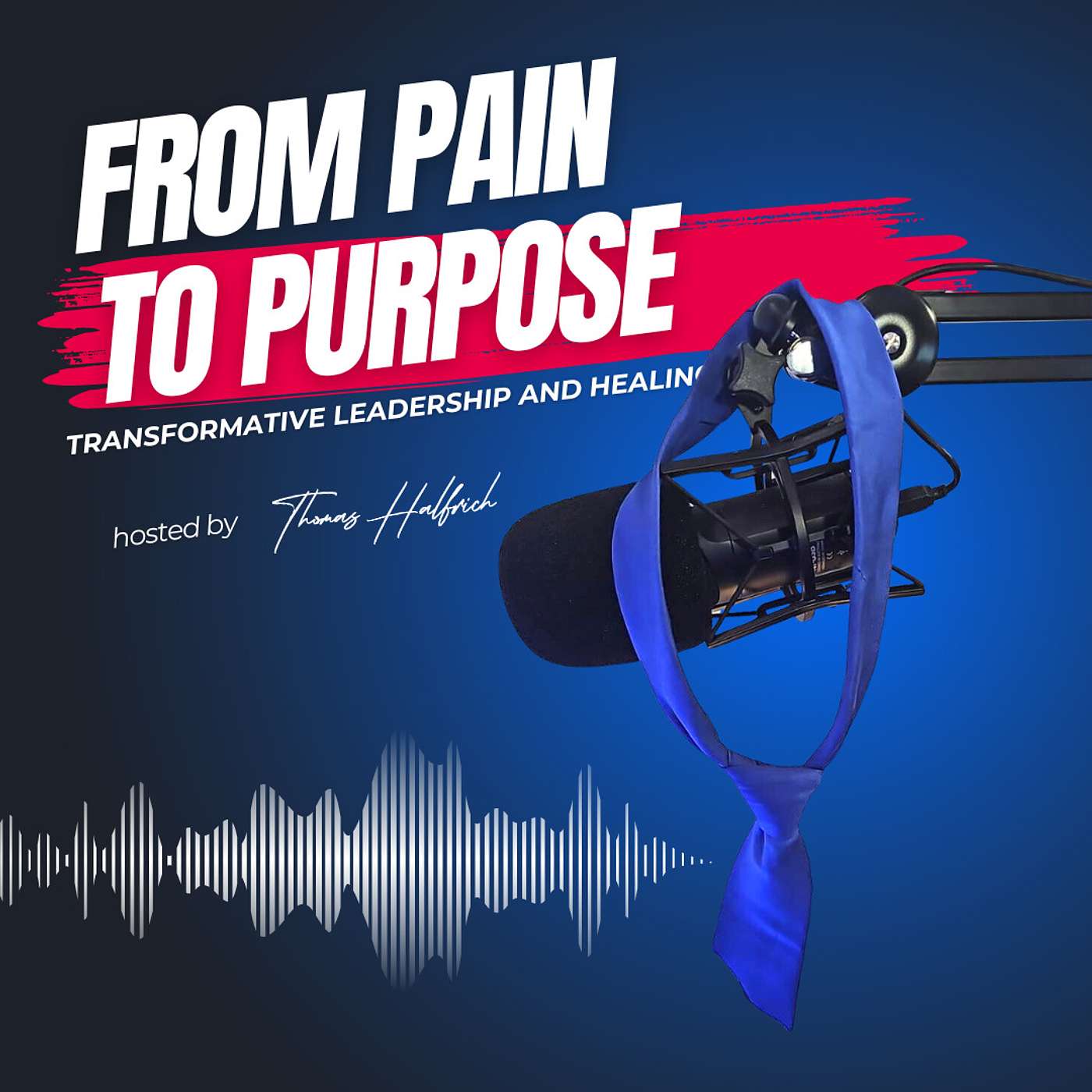 "From Pain to Purpose": Jeff Giagnocavo on Transformative Leadership and Healing