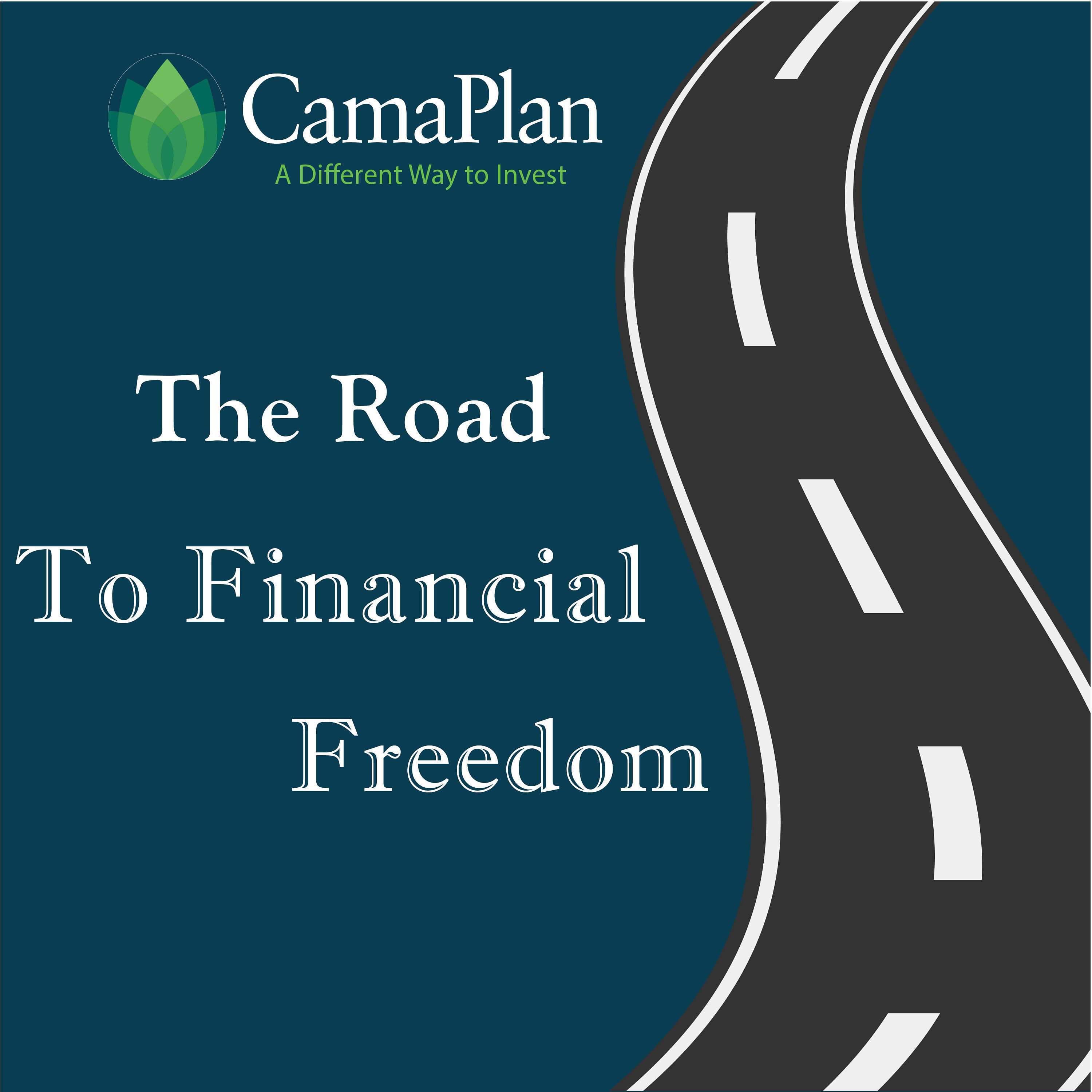 The Road To Financial Freedom podcast artwork