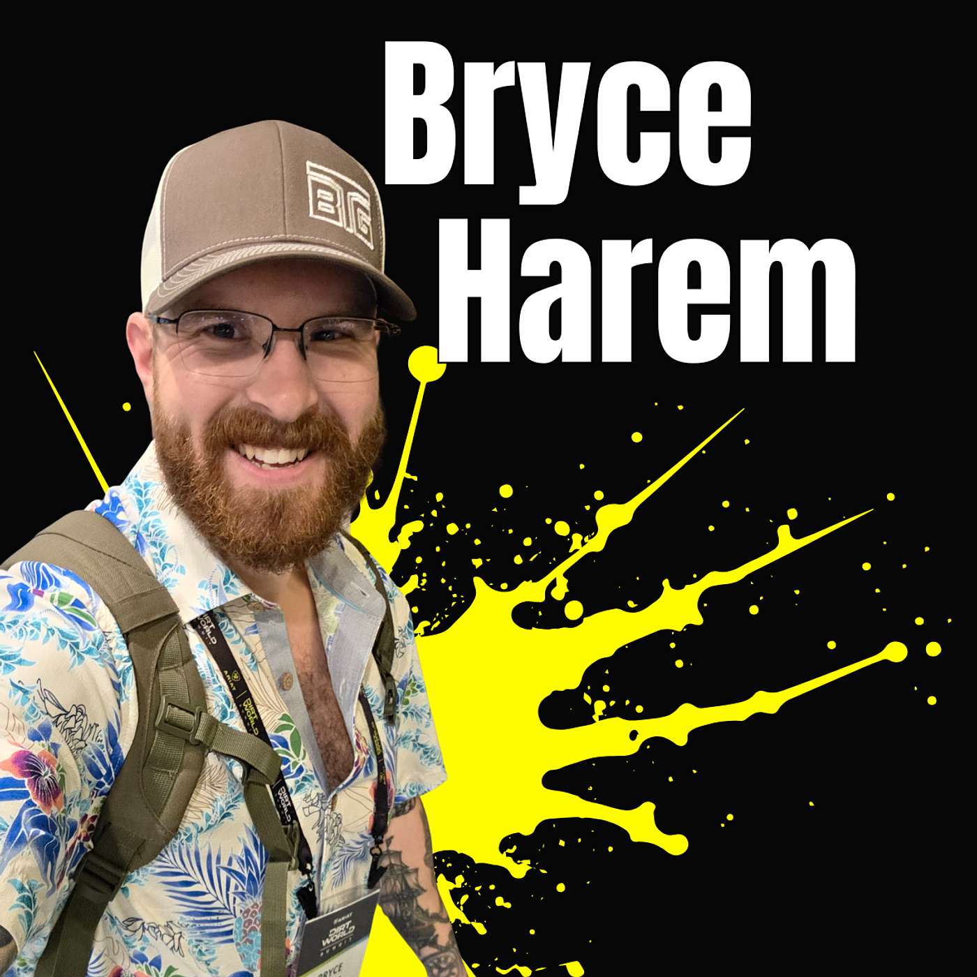Become the Connection: Bryce Harem’s Modern Take on Leadership