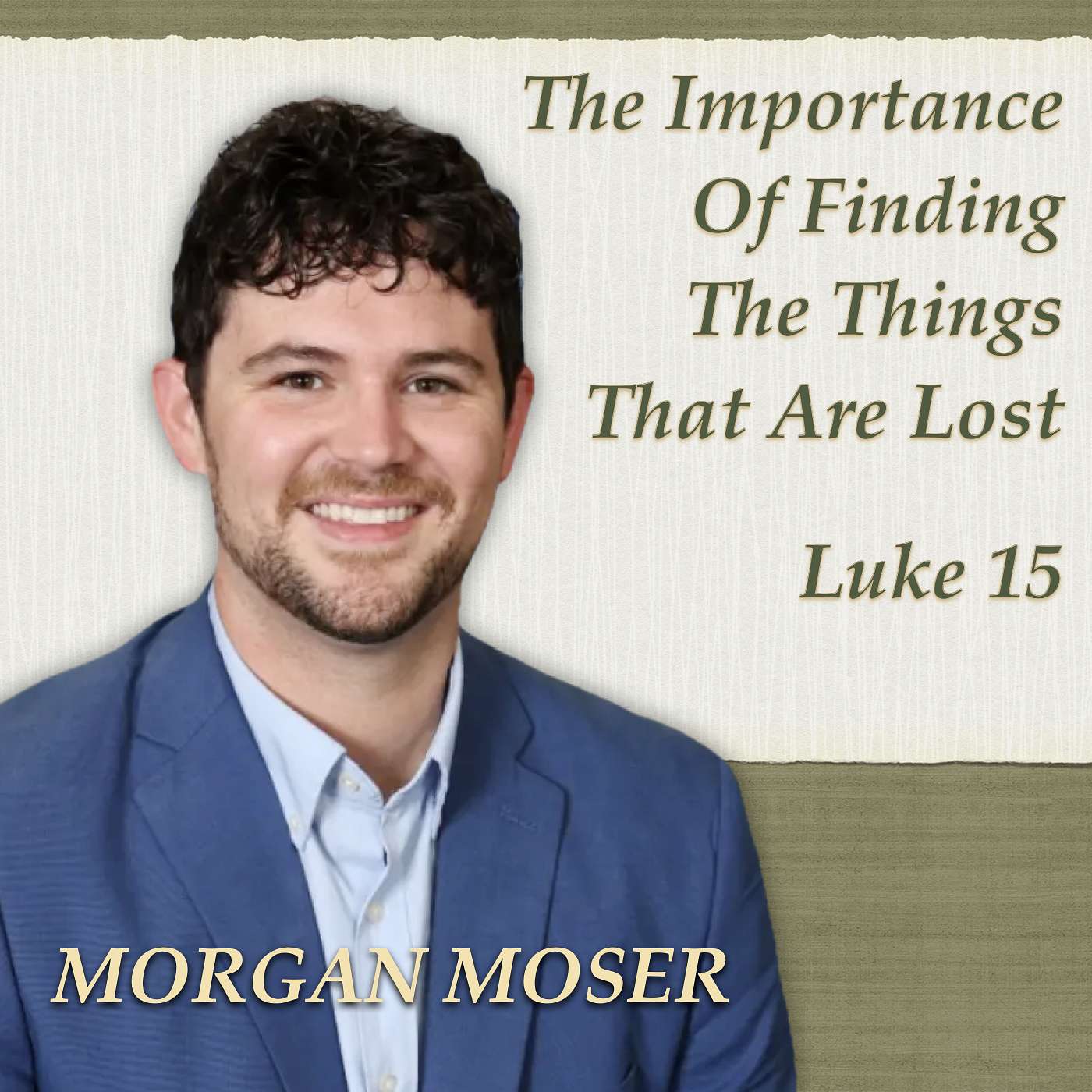 3/1/26 The Importance of Finding The Things That Are Lost episode artwork