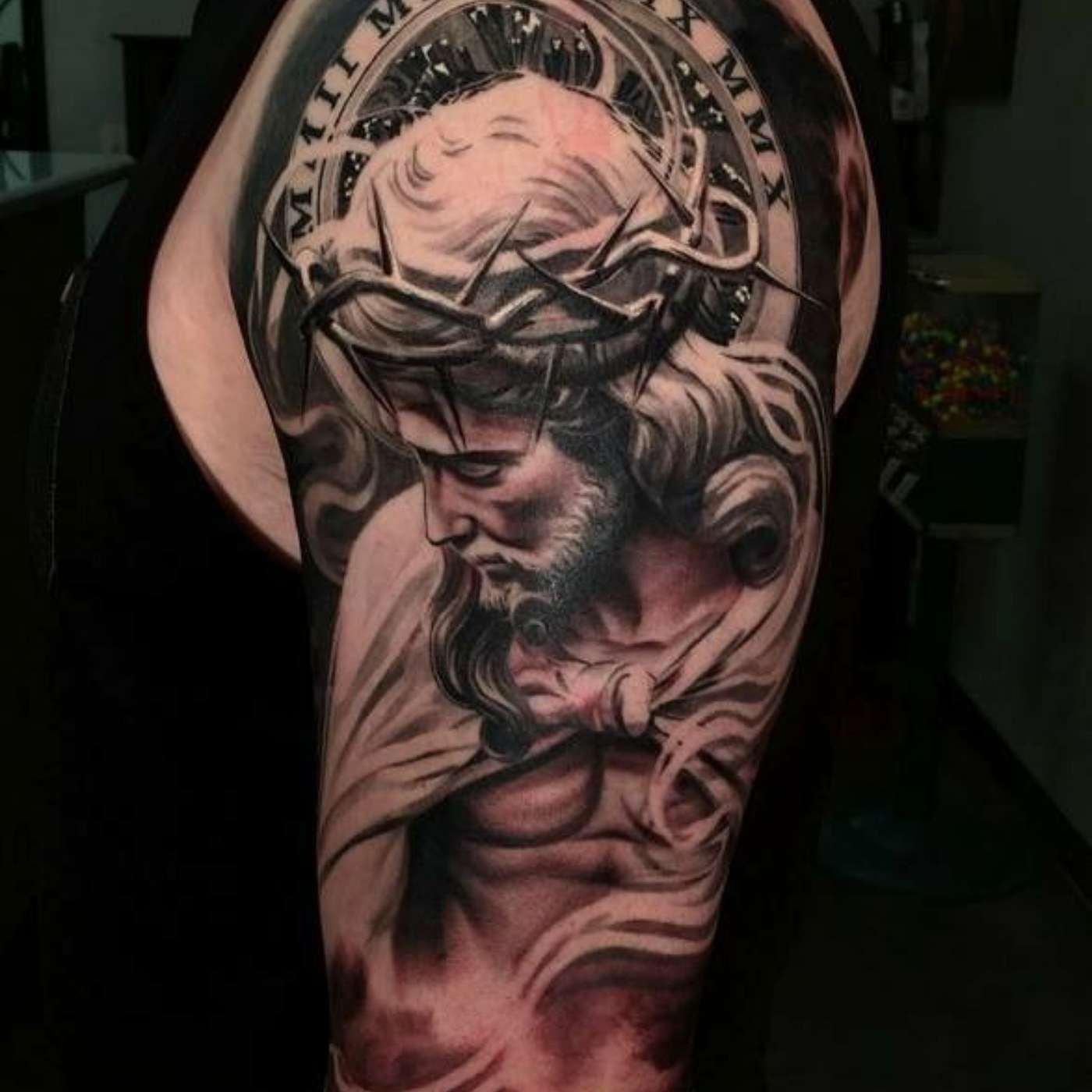 Tattoos: Did Jesus have them? Is it wrong to have them?