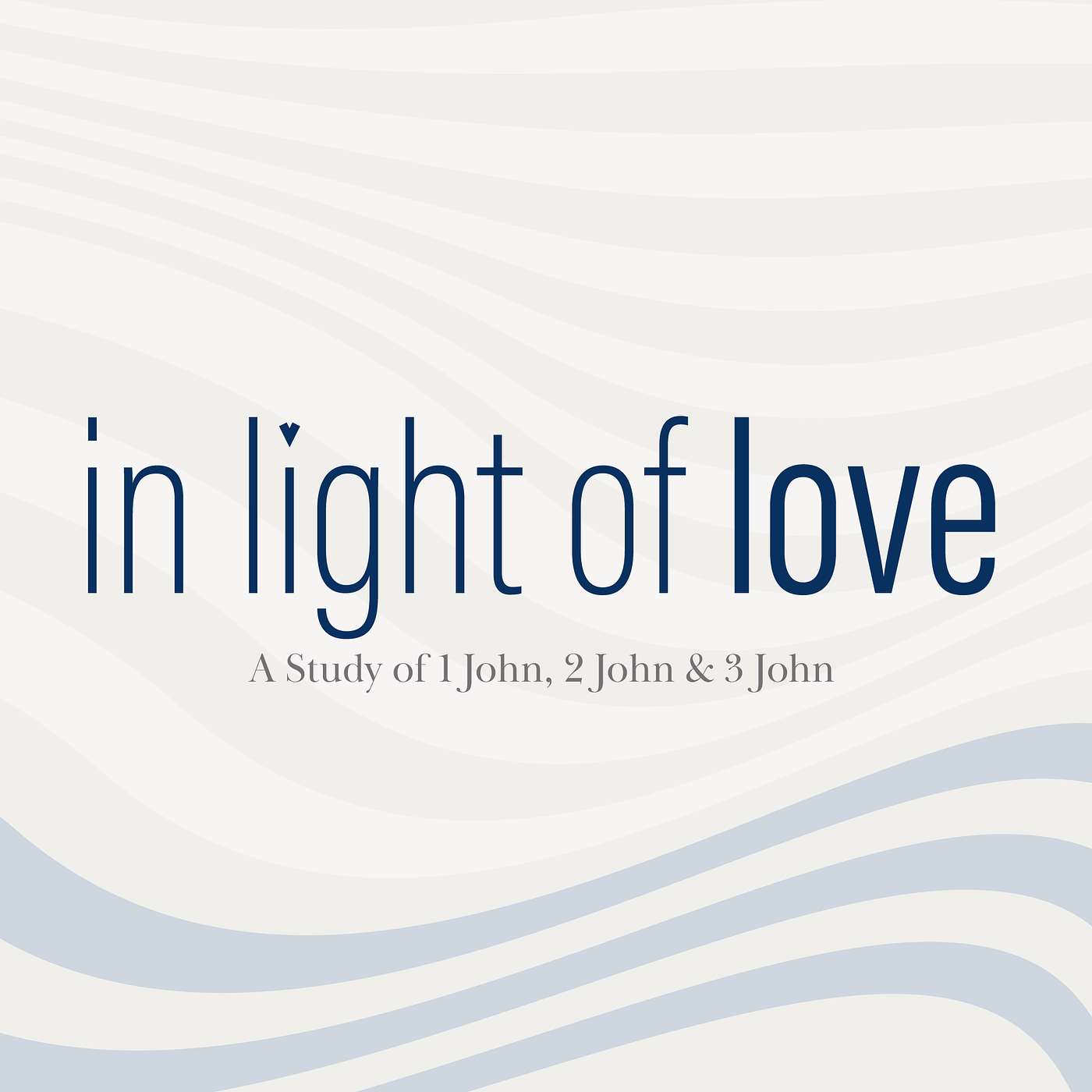Sin Doesn’t Belong Here | In light of love | 1 John 3:4–10 | Ep.10 episode artwork