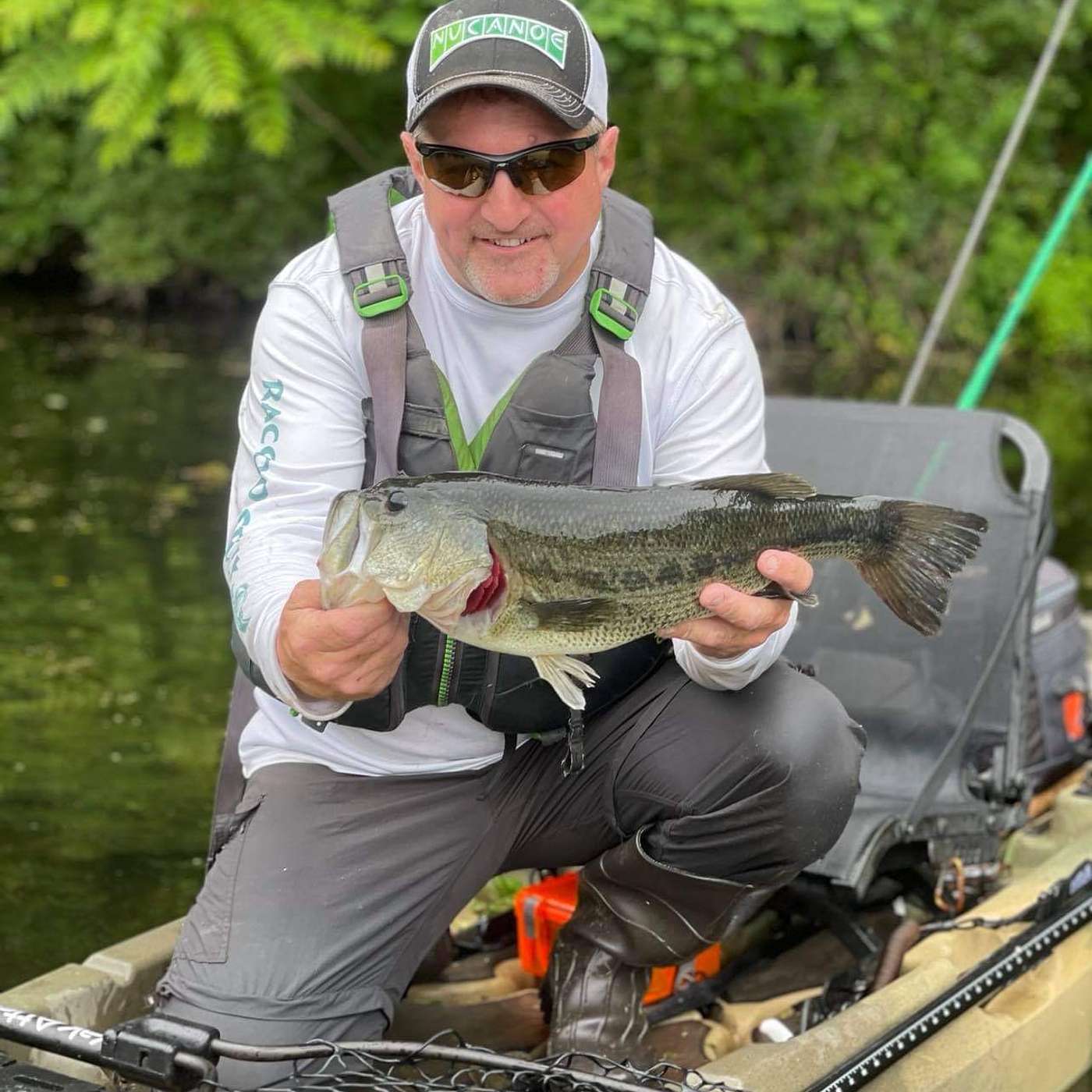 The Evolving Angler