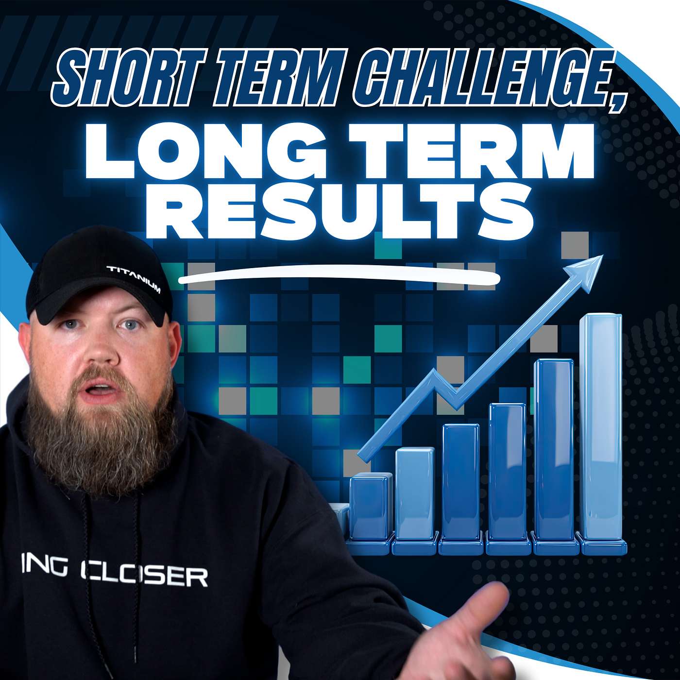 Short Term Challenge To Get LONG TERM Results Short Term Challenge To Get LONG TERM Results