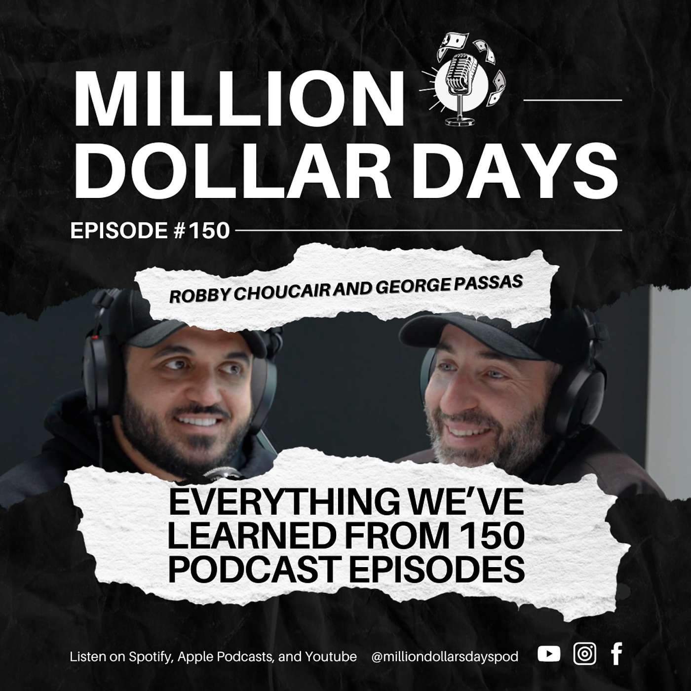 Home 2 Everything We’ve Learned From 150 Podcast Episodes