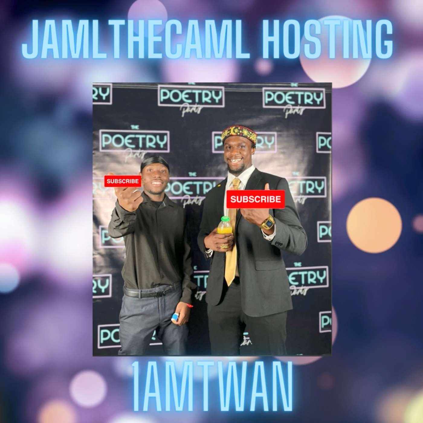 Artist Showcase: 1AMTwan Artist Showcase: 1AMTwan