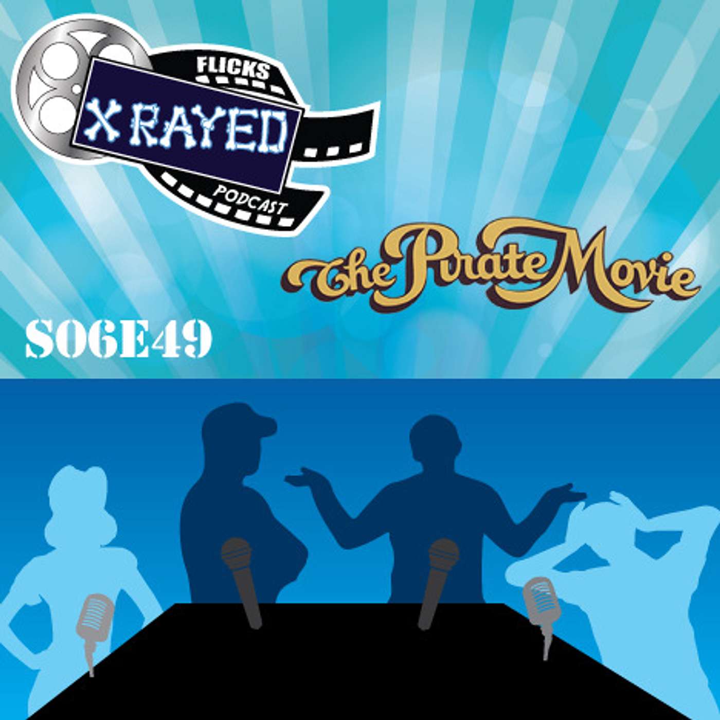 The Pirates Movie