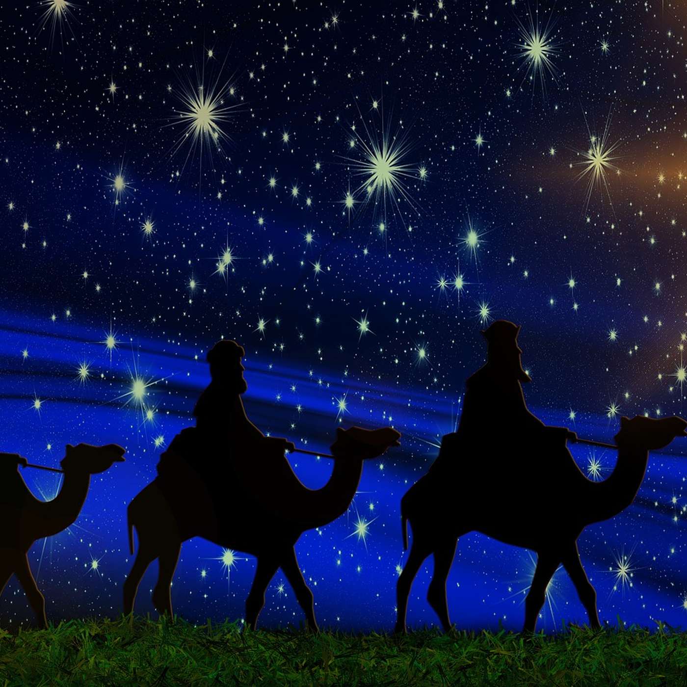 Morning Prayer for Tuesday, January 6, 2026 episode artwork