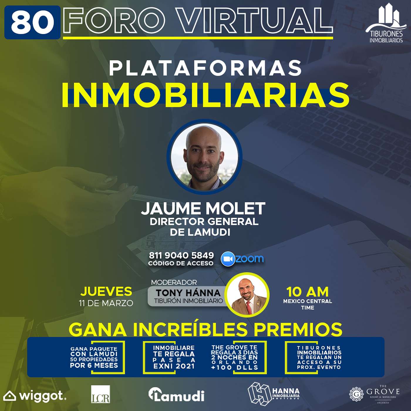 TIBURONES INMOBILIARIOS