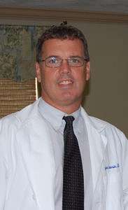 Dr. Christopher Lauria, D.C.